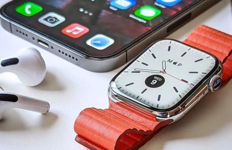 Apple watch salva vita