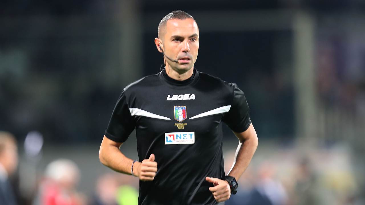 Serie A | Arbitri, Juve-Napoli a Doveri. Guida per Lazio-Inter