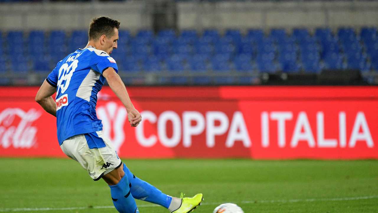 Calciomercato | Roma, decisivo un giovane per arrivare a Milik