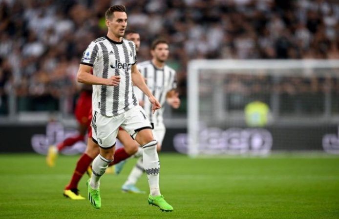 Juventus recupero Milik