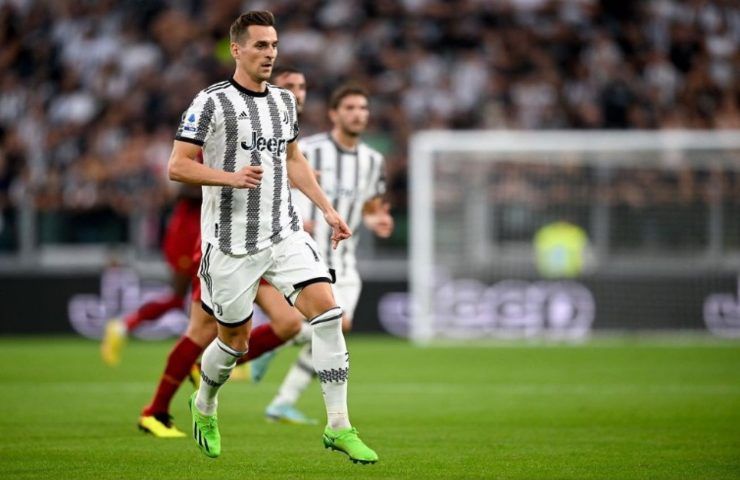 calciomercato Juventus Milik