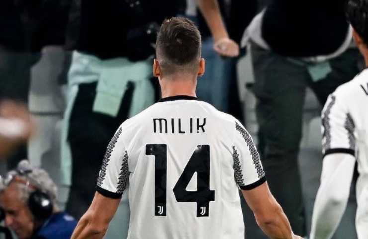 Arek Milik fantacalcio attaccanti da schierare