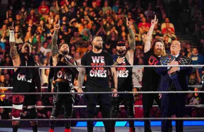 WWE pesanti licenziamenti