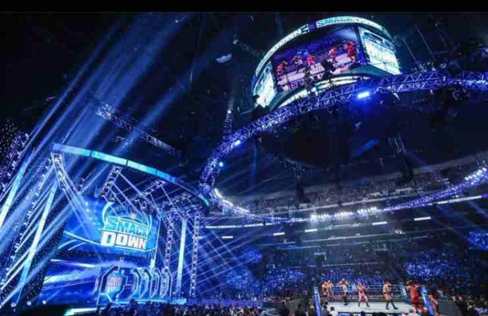 WWE pesanti licenziamenti