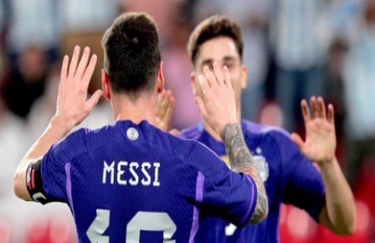 Polonia-Argentina voti tabellino