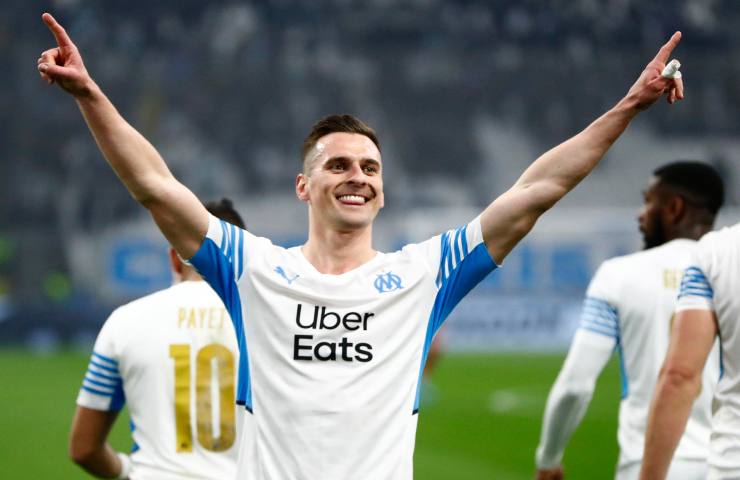 Calciomercato Salernitana Arkadiusz Milik