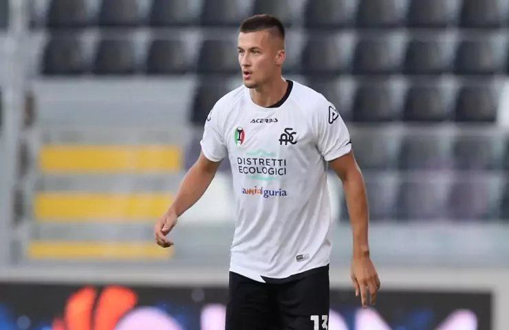 Spezia-Fiorentina tabellino pagelle