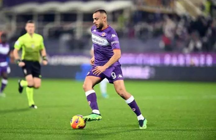 Fiorentina infortunio Cabral esami