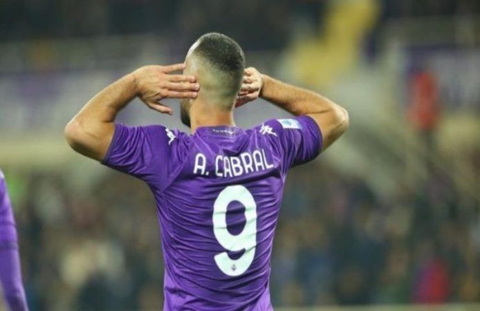 Cabral Fiorentina-West Ham
