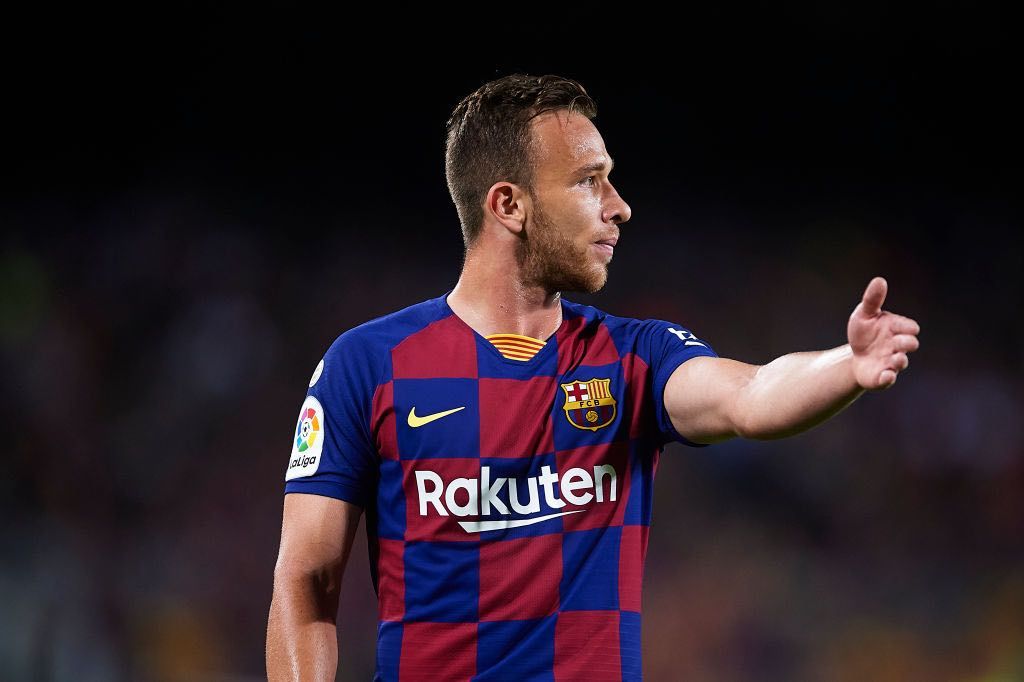 Arthur neo acquisto Juve ancora nei guai