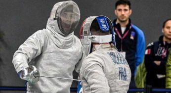 Scherma: i prossimi impegni delle promesse azzurre