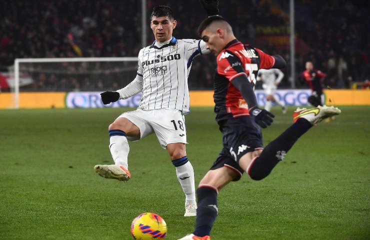 Atalanta-Genoa dove vederla info tv probabili formazioni