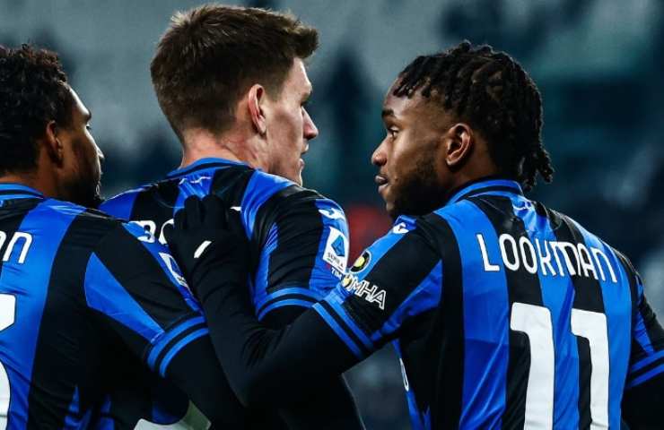 Atalanta-Sampdoria voti tabellino