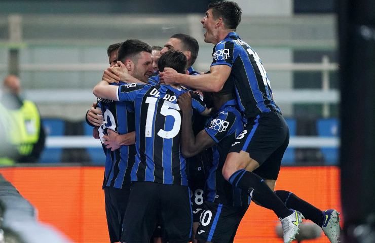 Atalanta - Europa League