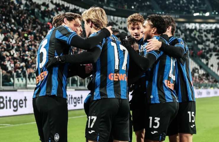 Atalanta-Sampdoria voti tabellino
