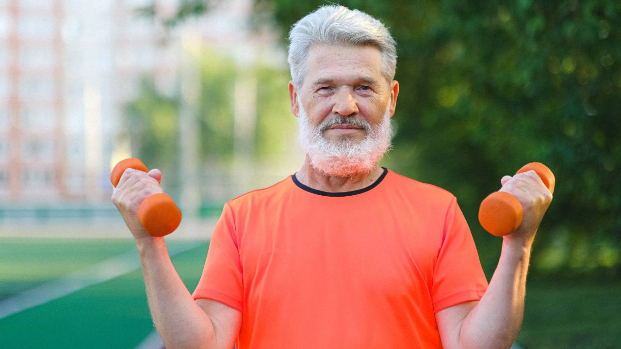 attività fisica over 65