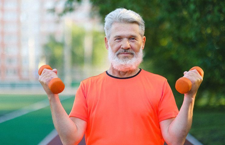 attività fisica over 65