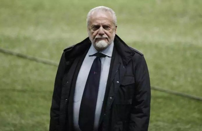 Calciomercato Napoli Frattesi Laurentié