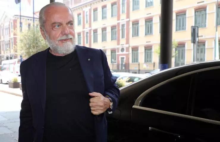 Aurelio De Laurentiis rinnovi big