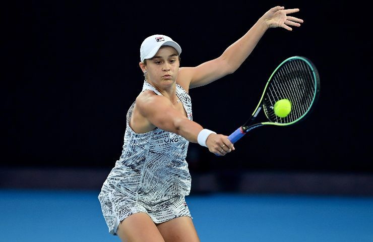 Ashleigh Barty