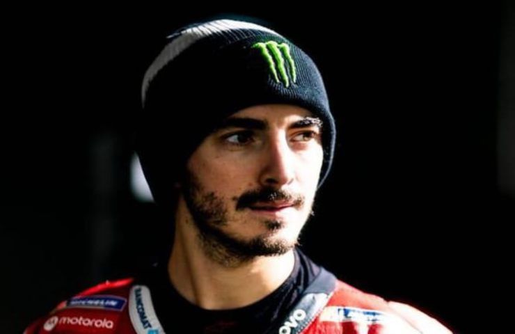 Bagnaia non solo in moto gp