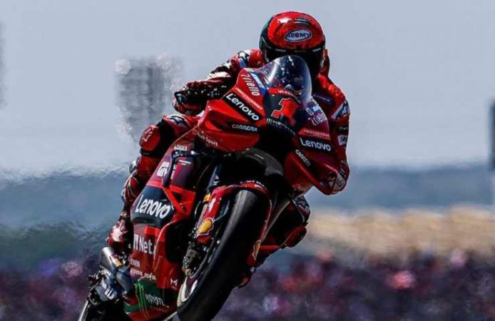 MotoGP Diretta Gara Austin