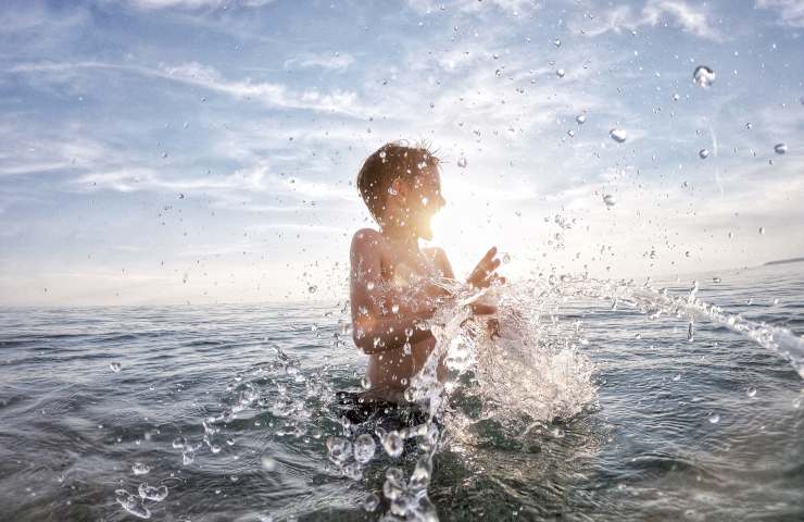 bagno mare quanto aspettare dopo mangiato