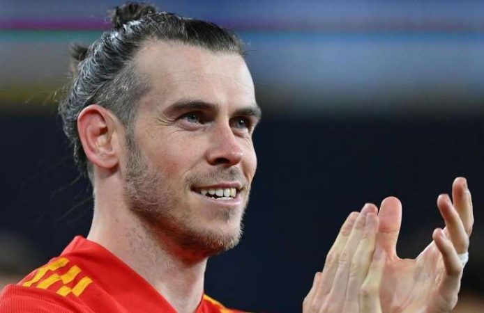 Gareth Bale ritiro