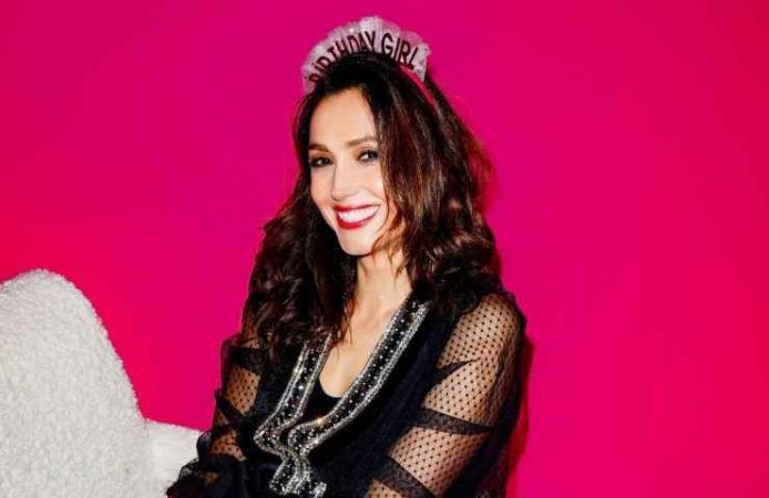 Caterina Balivo fondoschiena