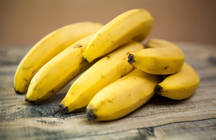 Banane benefici
