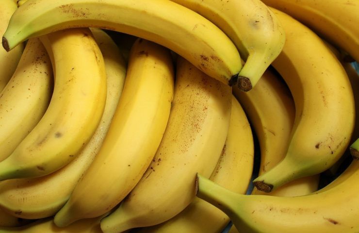 Banane benefici