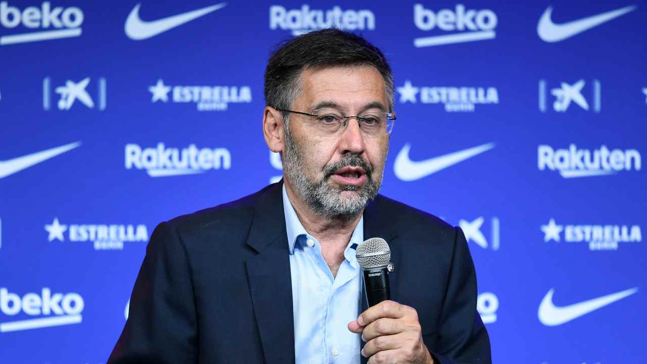 Barcellona | Accusa pesante per Bartomeu. Messi e Suarez in bilico