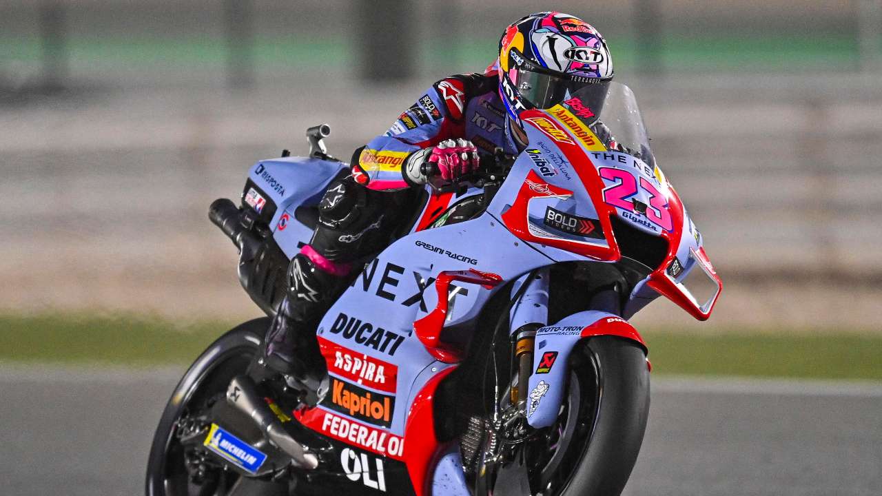MotoGP GP Qatar risultato