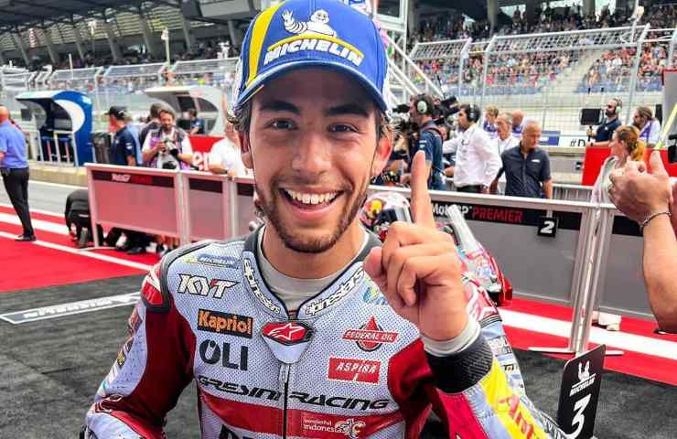 MotoGP bastianini il ritorno