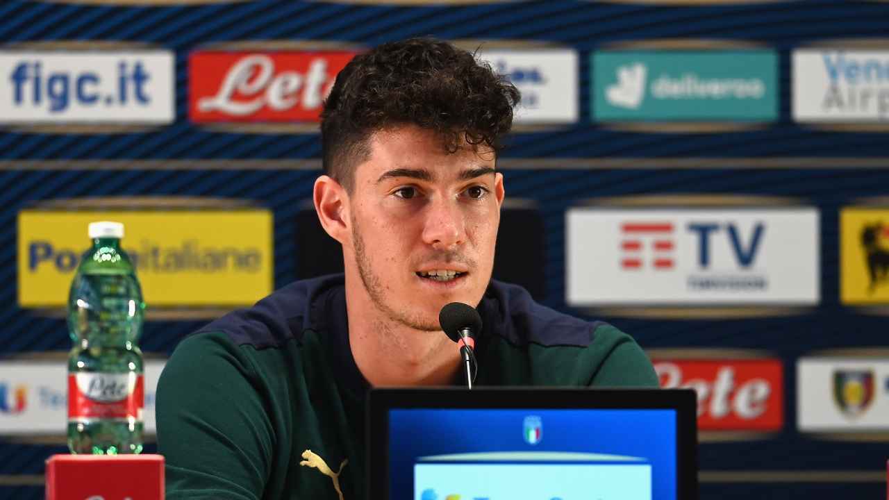 Inter | Bastoni, tampone prima negativo poi positivo