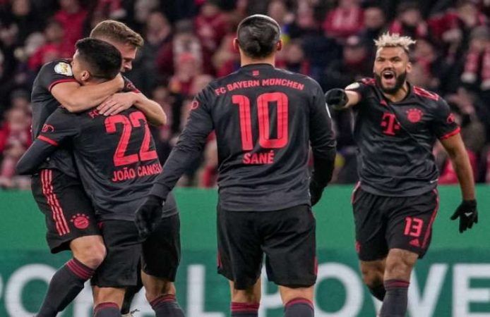 Bayern Monaco rissa Manè-Sanè