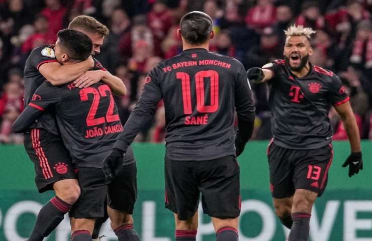 Psg-Bayern Monaco voti tabellino 