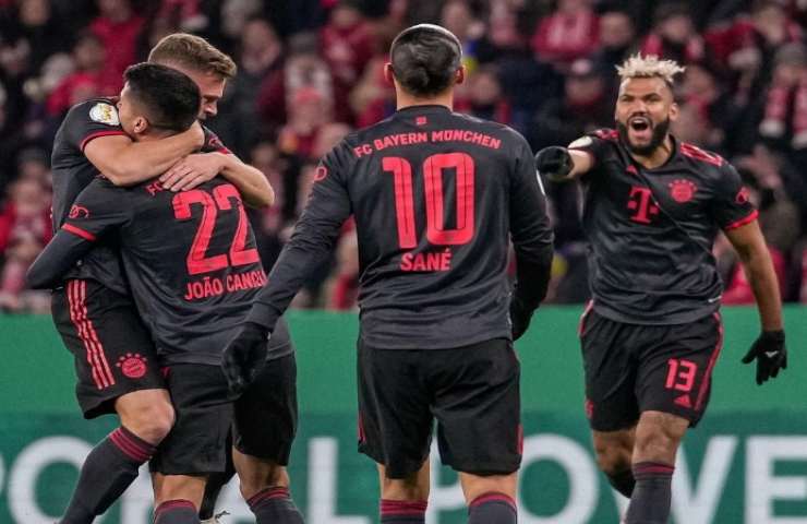 Psg-Bayern Monaco voti tabellino