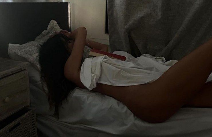 Belen Rodriguez nuda