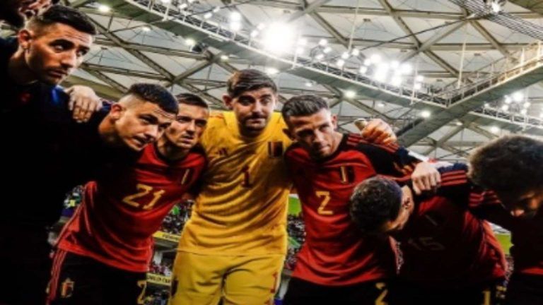 Belgio Marocco 0 2 le pagelle e il tabellino della partita Belgio Marocco 0 2 le pagelle e il tabellino della partita
