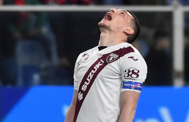 Valzer punte Serie A Andrea Belotti