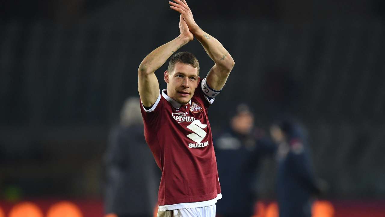 Belotti Torino-Atalanta (Getty Images)