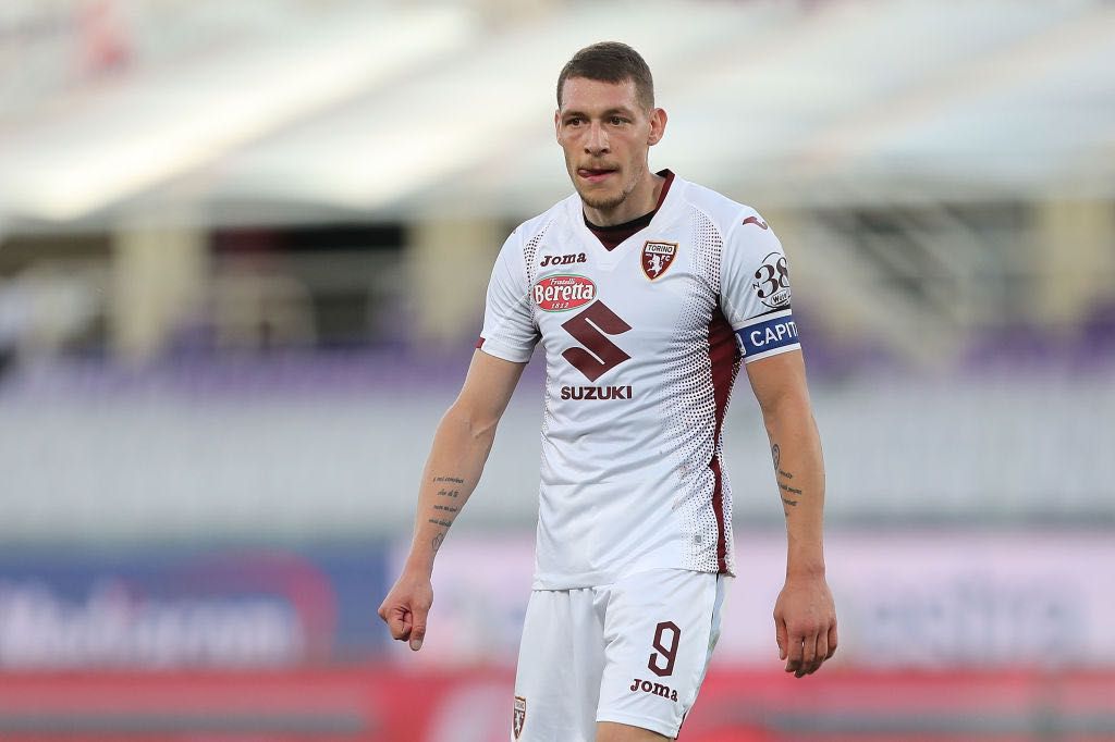 Belotti possibile partente valutato 100mln