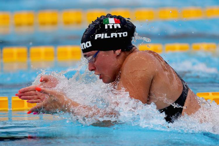 Benedetta Pilato Nuoro Sette Colli