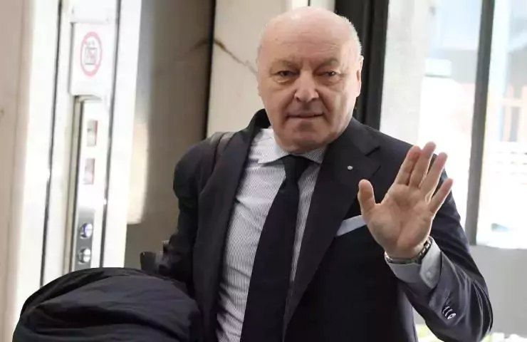 Inter rinnovo Milan Skriniar mossa Marotta