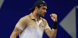 Berrettini vittoria Humbert Us Open