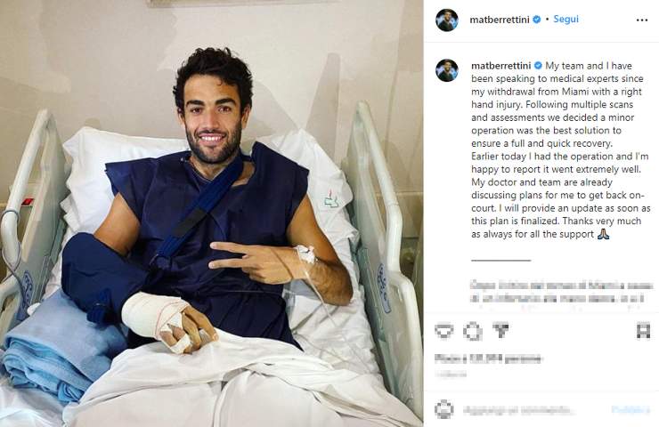 Matteo Berrettini
