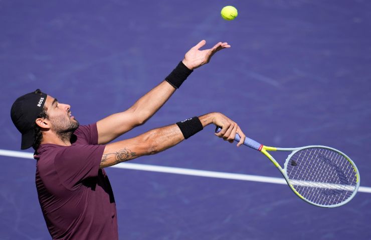 Matteo Berrettini