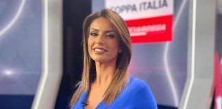 Monica Bertini video infiamma