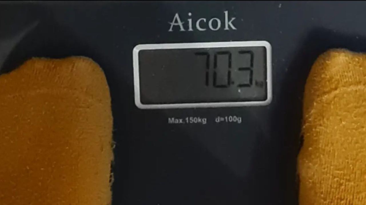 Hur många kalorier behöver du förbränna per dag för att gå ner i vikt: fantastiska resultat